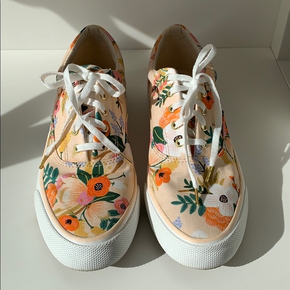 Keds x Rifle Paper Co. Sneakers